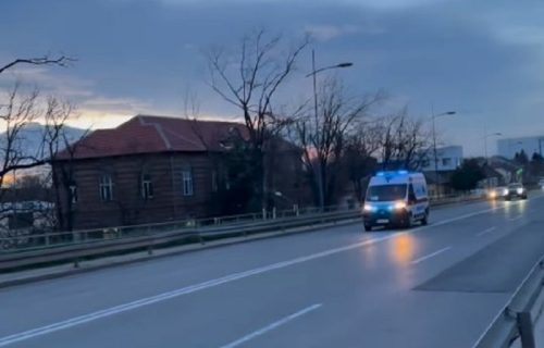Teretno vozilo smrskalo "alfu", mladić stradao na licu mesta: Stravični detalji nesreće kod Ripnja