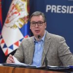 Predsednik Vučić o lažnim vestima iz Hrvatske: "Niko se nikada nije izvinio zbog ovakvih tekstova" (FOTO)