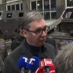 Vučić obišao fabriku Borbeni složeni sistemi: Moramo da povedemo računa o sebi i jačamo vojsku