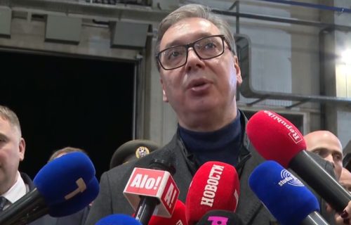 Baš danas su doneli odluku: Vučić o pridruživanju Prištine Parlamentarnoj skupštini NATO