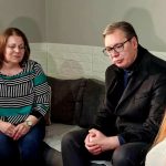 Danas bi Bojana imala 25 godina: Predsednik Vučić posetio porodicu najmlađe žrtve NATO bombardovanja