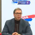 Šapić kandidat za gradonačelnika, Ana Brnabić za predsednika Skupštine: Vučić o sednici Predsedništva SNS