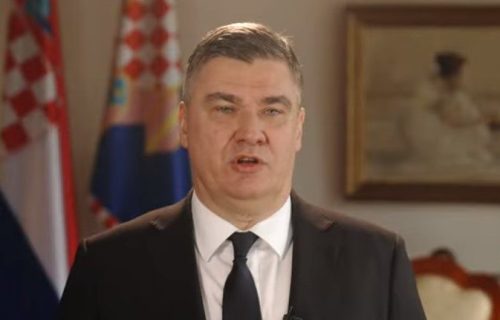 Hrvatski Sabor konstituisan bez prisustva predsednika Zorana Milanovića