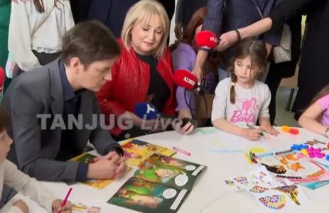 UŽIVO Ana Brnabić u Valjevu: Dobro je što pravimo nove vrtiće, to je najlepša investicija (VIDEO)