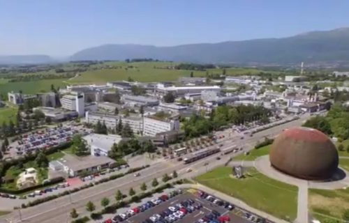 Srpski naučnici rame uz rame sa svetskim: Univerzitet u Beogradu postao deo najvećeg projekta u CERN-u