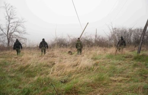 Sleteo helikopter kod Bora, policija i vatrogasci ispred kuće gde je nestala Danka! Stigao i ministar