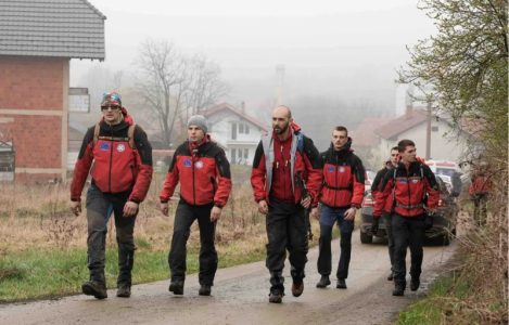 Spasilac Gorske službe otkrio nove detalje o Dankinom nestanku: “Ne postoji šansa da je tamo”