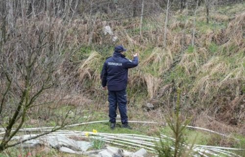 Otac male Danke prošao poligraf?