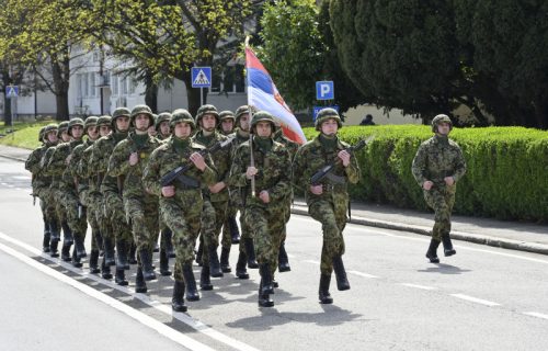 Obeležen Dan Vojne akademije: Opstanak i razvoj države Srbije zavisiće od nivoa znanja budućih oficira