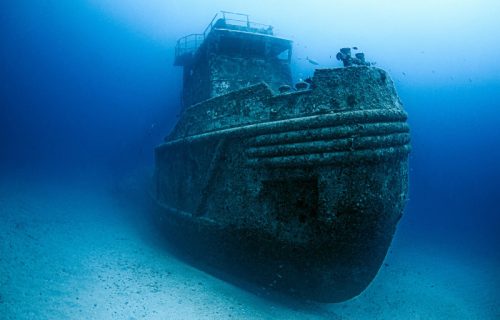 Pronađena olupina broda koji je prevozio 400 robova: Bahami su bili važna ruta za trgovinu robljem