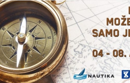 Dani uživanja za ljubitelje lova, ribolova, nautike i spotova na vodi: 44. Međunarodni sajam nautike u Beogradu