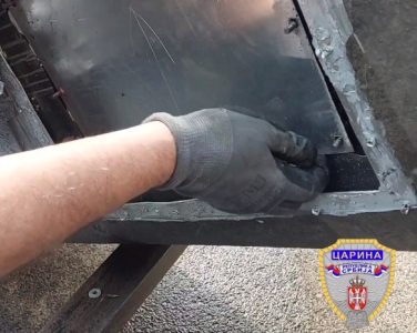 Puna kamp prikolica droge i metaka: Uhapšena državljanka Austrije (44) na Graničnom prelazu Preševo