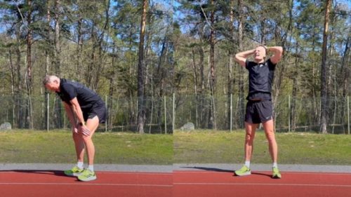 Ruke iza glave ili na kolenima – šta nas bolje oporavlja nakon napornog treninga