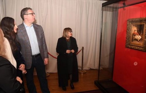 Oglasio se predsednik Vučić: Uspeli smo kao narod i država da vratimo sliku u Srbiju (FOTO)