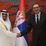 Predsednik Vučić primio akreditivna pisma ambasadora UAE: "Osećajte se u Beogradu kao kod svoje kuće"