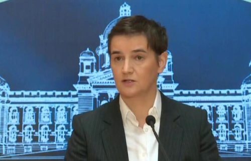 Brnabić: "U ponedeljak zakazana sednica, predlog izmena zakona o izborima upućen u skupštinsku proceduru"