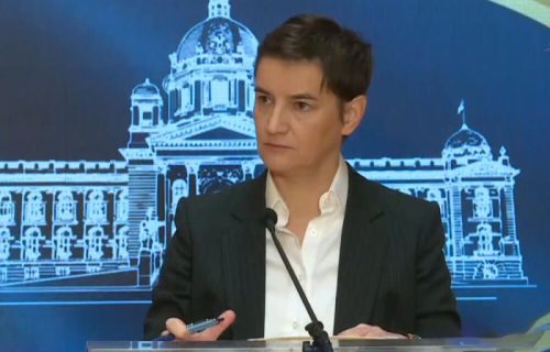 Brnabić: "Ako se usvoji Rezolucija o genocidu u Srebrenici, biće mnogo veće posledice po svet" (VIDEO)