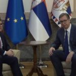 (UŽIVO) Počeo sastanak: Predsednik Vučić se sastao sa Džejmsom O'Brajanom