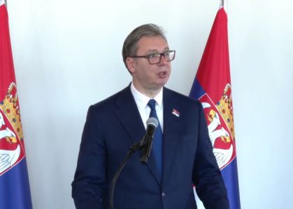 Susret zakazan za 11 časova: Vučić sutra sa komesarkom EU Ilvom Johanson