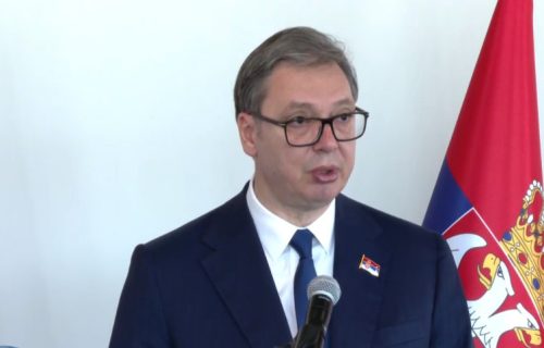 Vučić: Večeras ćemo imati zajednički štab sa Beogradom u vezi rezolucije