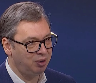 “Ponosan sam što Srbiju predstavljaju ljudi koji se bore za svoju zemlju”: Vučić poslao jasnu poruku