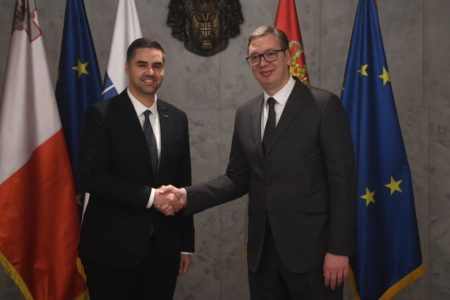 Predsedavajući OEBS-a završio posetu Beogradu: Potvrđena posvećenost regionu i partnerstvo sa Srbijom