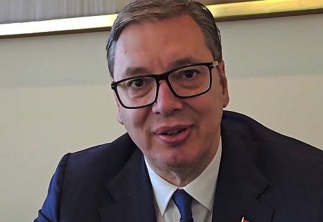Predsednik Vučić uputio snažnu poruku iz Njujorka: Naša borba nikada neće prestati... Pobediće Srbija! (VIDEO)