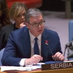 Vučić: Ponosan na borbu Srbije u Ujedinjenim nacijama, istina ne može da se pobedi silom