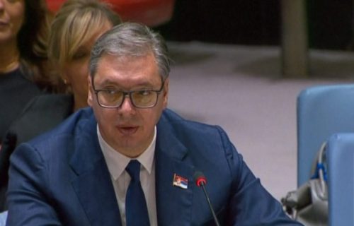Vučić se oglasio dan nakon usvajanja sramne rezolucije o Srebrenici: Ponosan sam na Srbiju