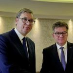 "Mi drugu otadžbinu nemamo!" Vučić sa Lajčakom: Srbija će se uvek boriti za svoj narod, zemlju i istinu