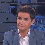 Brnabić: Vučić smeta Bećiroviću i sličnima jer je mnogo uradio za Srbe i Bošnjake