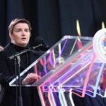 Ana Brnabić u Banjaluci: Srbija će biti uz Srpsku dok je sveta i veka. Živela Srpska, živela Srbija!