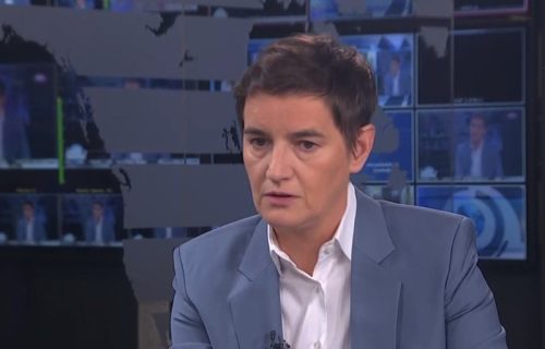 Brnabić ponovo poziva opoziciju na dijalog: "To dugujemo čitavom našem narodu"