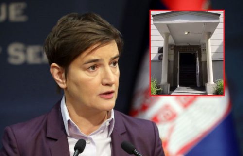 Ana Brnabić uputila čestitke Matematičkoj gimnaziji u Beogradu: Ponos za celu Srbiju