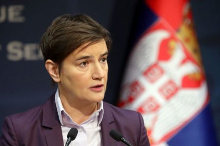 Brnabić o rezoluciji o Srebrenici: “Ne mogu da shvatim zašto ovo Nemačka radi, ovo je skandal nad skandalima”