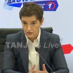 Brnabić: Vlada će biti formirana u zakonskom roku