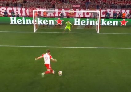 (UŽIVO) Kao da tek počinje: Još jedan penal u Minhenu, Real stigao do izjednačenja (VIDEO)