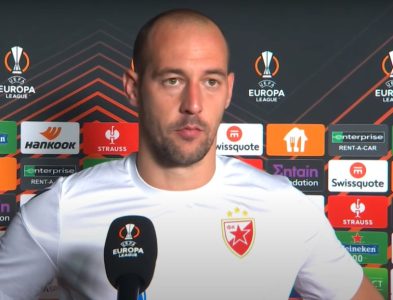 Vest koja zanima mnoge navijače Zvezde: Šampion Srbije doneo odluku o sudbini Milana Borjana