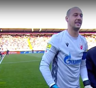 Vest koja zanima mnoge navijače Zvezde: Šampion Srbije doneo odluku o sudbini Milana Borjana