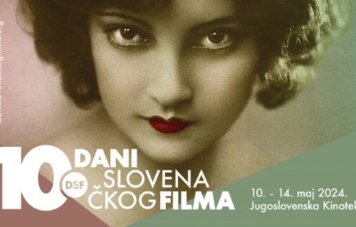 Dani slovenačkog filma deseti put u Kinoteci: Biće predstavljena retrospektiva odabranih filmova