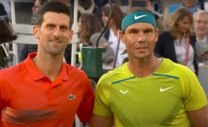 Velika čast za Novaka: Nadal ga svrstao među sportske besmrtnike