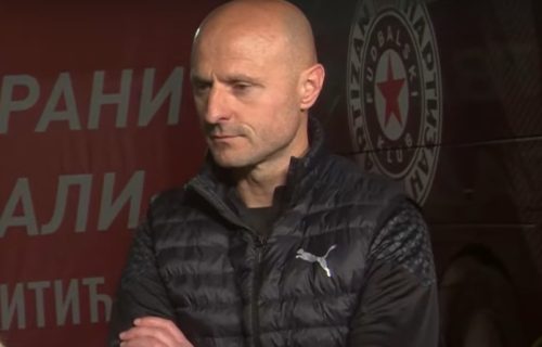 Navodi se: "Upravni odbor FK Partizan nije odložen, razgovor sa Duljajem moguć večeras"