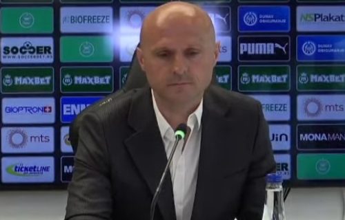 Duljaj najavio povratak Saldanje: Trener Partizana ipak ima još dosta muka oko sastava tima (VIDEO)