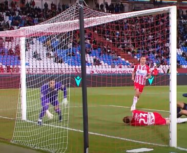 Glazer hoće kući: Zvezda ostaje bez golmana, Izraelac ponovo kod Bahara?