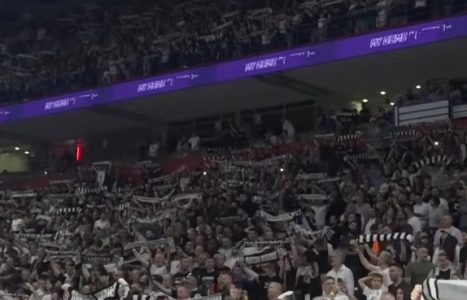 Stiže treće pojačanje: Derek Vilis u Partizanu