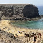 Kanarsko ostrvo Lanzarote: Mesto gde se ježiš zbog crnila, ali i lepote