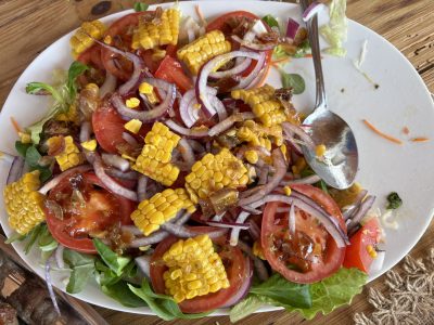 Ekskluzivno za čitaoce Objektiva stiže recept sa Kanarskih ostrva: Salata na kanarski način (RECEPT)