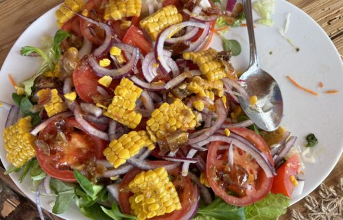 Ekskluzivno za čitaoce Objektiva stiže recept sa Kanarskih ostrva: Salata na kanarski način (RECEPT)
