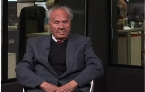 Preminuo Josip Manolić: Krivili su ga za smrt Stepinca, bio je Tuđmanov premijer i kontroverzna ličnost