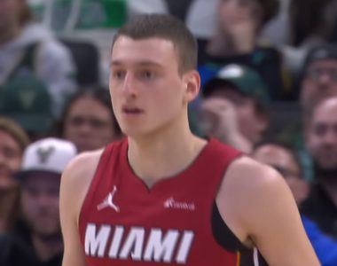 Boston poveo u seriji: Jović ostvario dobar učinak u porazu Majamija (VIDEO)